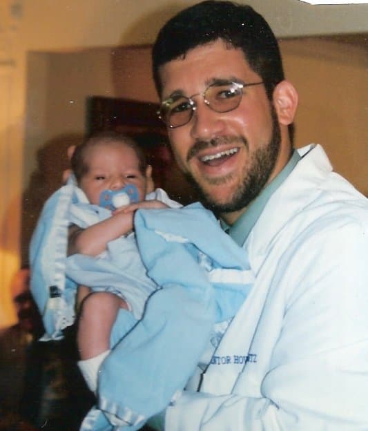 Rabbi Howard K. Glantz
